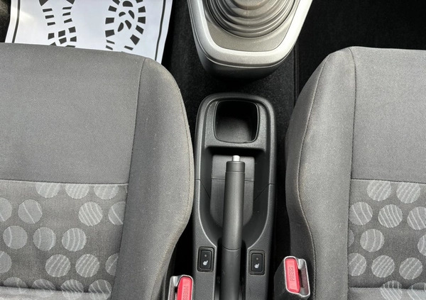 Suzuki Splash cena 9990 przebieg: 210400, rok produkcji 2009 z Wołów małe 211